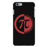 pi day logo iPhone 6 Plus/6s Plus Case