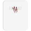 fn 2187 Mousepad