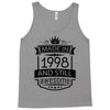 Made In 1998 And Still Awesome Tank Top