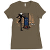 who's this Ladies Fitted T-Shirt