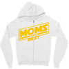 moms know best sw Zipper Hoodie