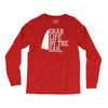 grab life by the sail Long Sleeve Shirts