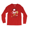 it pennywise clown Long Sleeve Shirts