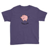 happy pig Youth Tee