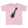 ukulele Toddler T-shirt