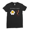 the perfect couple Ladies Fitted T-Shirt