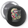 nerd attack Pin-back button