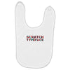 scratch Baby Bibs