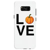 love pumpkin Samsung Galaxy S8