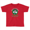 silver shamrock Toddler T-shirt
