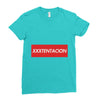 xxxtentacion Ladies Fitted T-Shirt