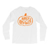 happy halloween 4 Long Sleeve Shirts