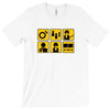 people on the bus T-Shirt