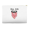 pug life Accessory Pouches
