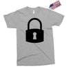 padlock Exclusive T-shirt