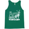 I Like Big Bucks And I Cannot Lie Tank Top
