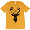Deer With Diamond T-Shirt