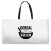 cereal Weekender Totes