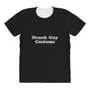 drunk guy costume All Over Women's T-shirt