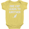 pet lover girls im one leads to another Baby Onesie