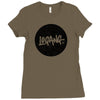 Logang Ladies Fitted T-Shirt