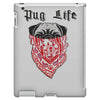 pug life iPad 3 and 4 Case