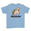 Best Friends Tacos Youth Tee