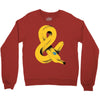 ban&amp;a Crewneck Sweatshirt