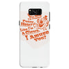 funny like a clown goodfellas mobster godfather Samsung Galaxy S8 Case