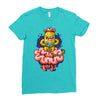 gamer Ladies Fitted T-Shirt
