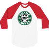 ohana coffee 3/4 Sleeve Shirt