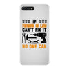 IF FATHER IN LAW CAN'T FIX IT THAN NO ONE CAN FIX IT iPhone 7 Plus Case