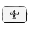 you are stronger than you think Laptop sleeve
