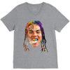 tekashi 6ix9ine  gummo 69 V-Neck Tee