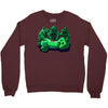 creeper squad Crewneck Sweatshirt