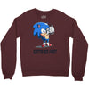 caffeine boost Crewneck Sweatshirt