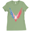 Maverick Ladies Fitted T-Shirt