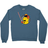 vader from vulcan Crewneck Sweatshirt