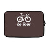 le tour bike silhouette 2015 de france new Laptop sleeve