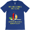 no science no life alternative fact ear T-Shirt