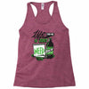 life wide Racerback Tank