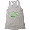 i lost an electron! t shirt Racerback Tank