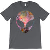 Psychic Alien Galaxy T-Shirt