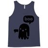 Ghost Of Disapproval Tank Top