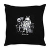 the force side Throw Pillow