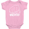 brofist Baby Onesie