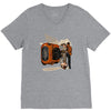 back to jakku V-Neck Tee