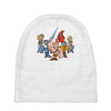 masters of the grimverse Baby Beanies