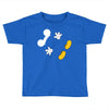 Creating a Little Disney Magic Character Toddler T-shirt