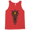 vaatu pattern Tank Top